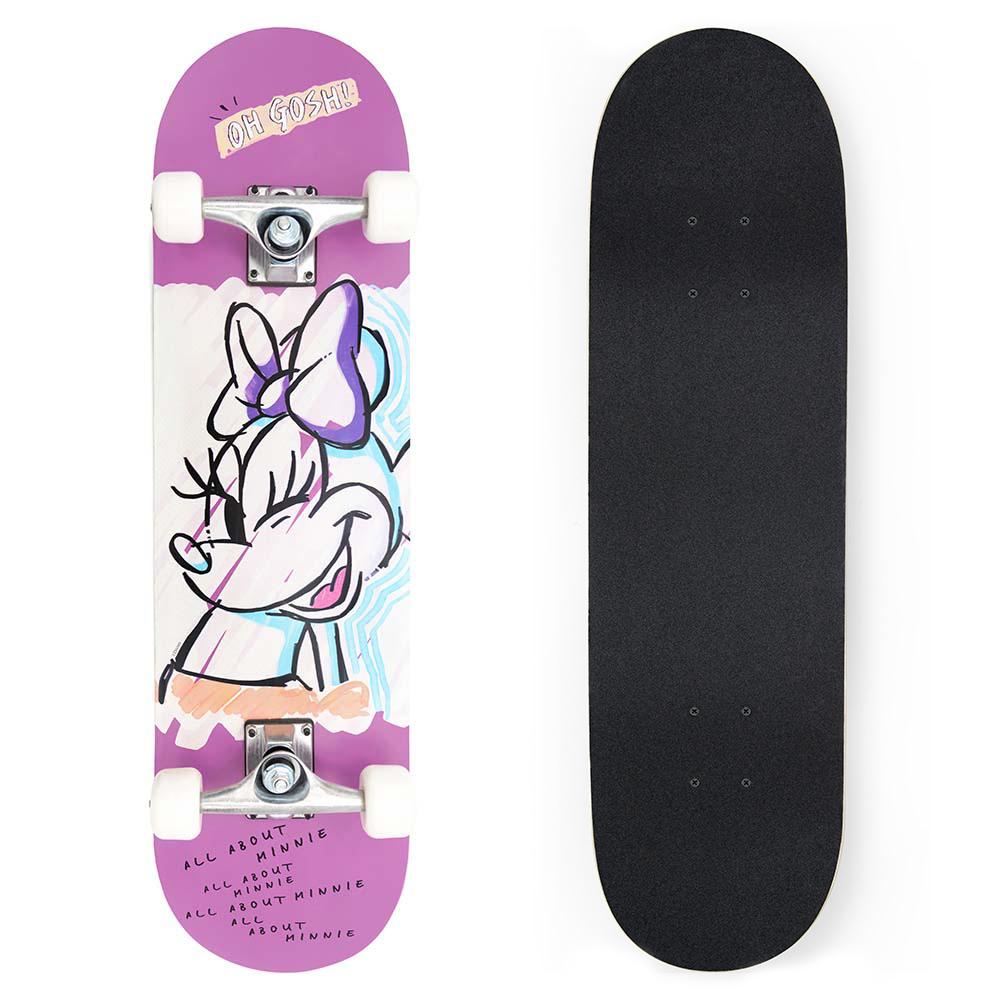 SKATEBOARD MINNIE 79 cm, uni