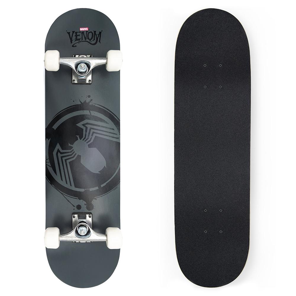 SKATEBOARD MARVEL VENOM 79 cm, uni