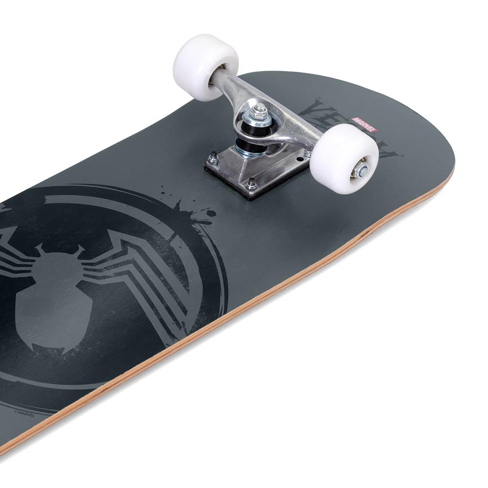 SKATEBOARD MARVEL VENOM 79 cm, uni