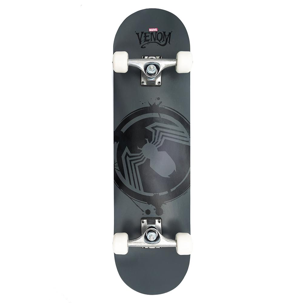 SKATEBOARD MARVEL VENOM 79 cm, uni