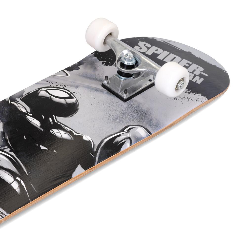 SKATEBOARD SPIDERMAN 79 cm, uni