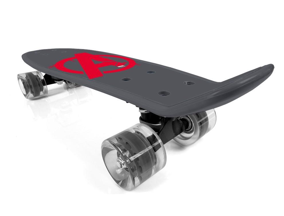 SKATEBOARD - PENNYBOARD AVENGERS, uni