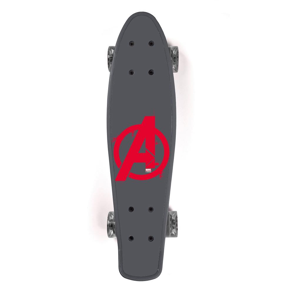 SKATEBOARD - PENNYBOARD AVENGERS, uni