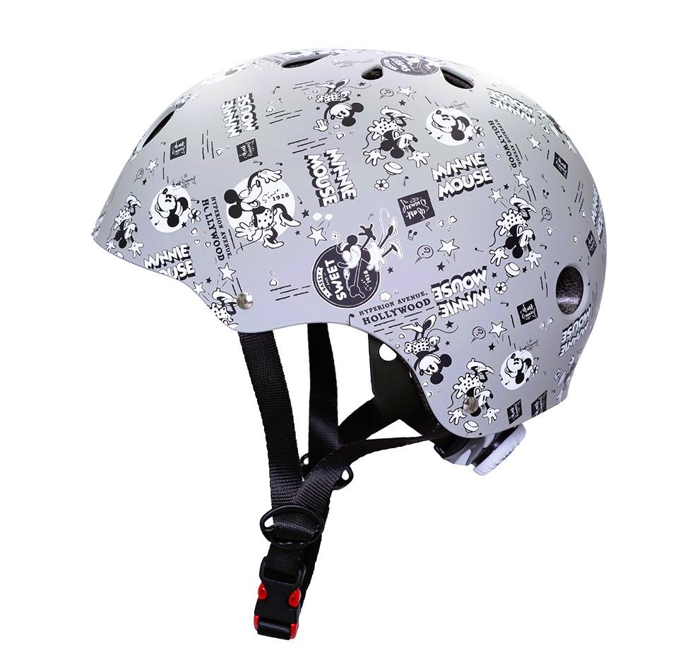 SPORTOVNÍ HELMA MINNIE M 52-56 cm, uni