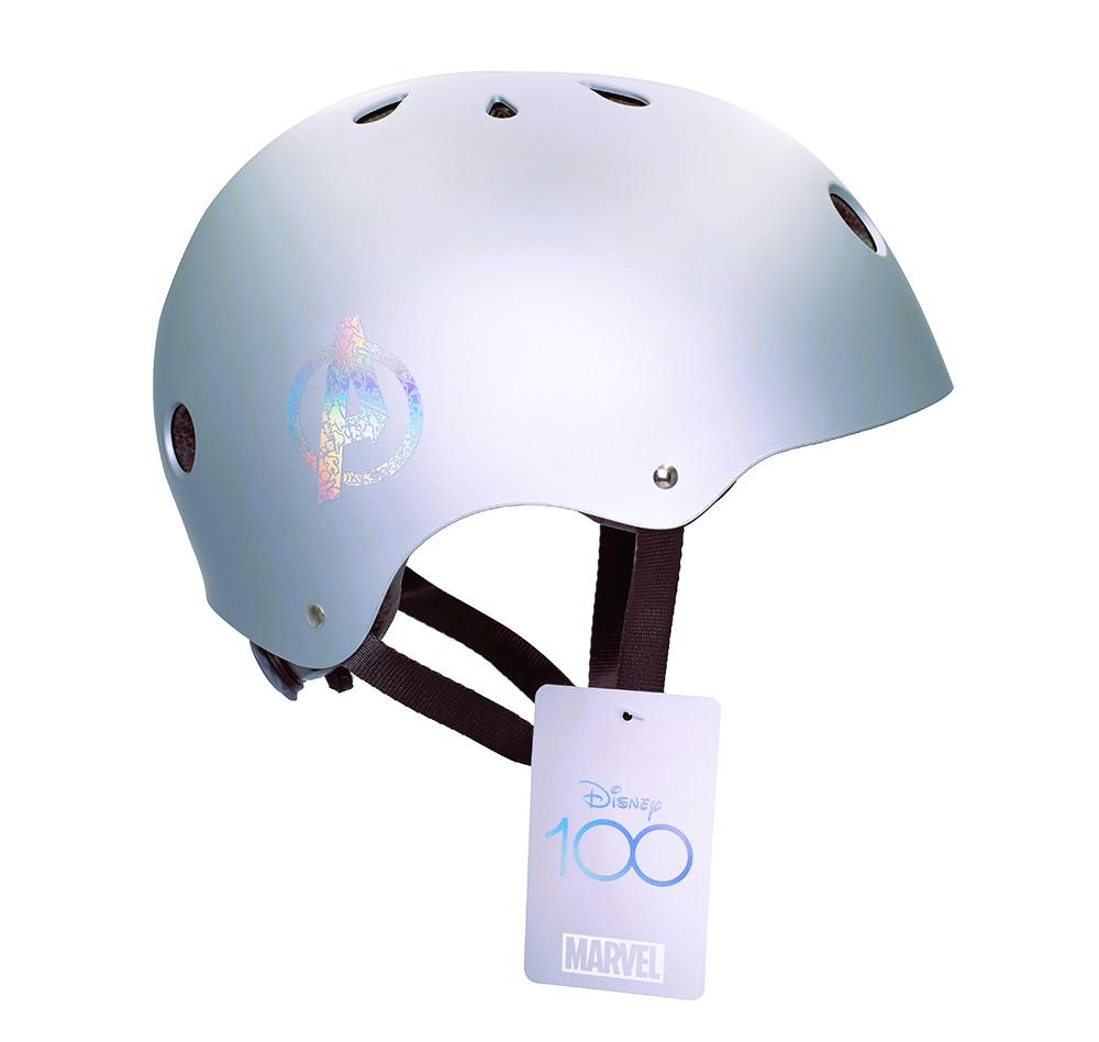 SPORTOVNÍ HELMA MARVEL L 56-59 cm, L 56-59 cm