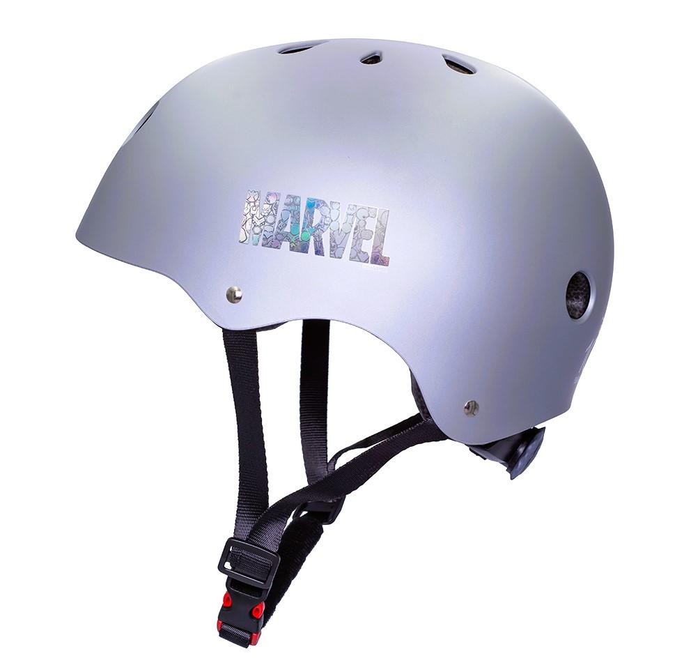 SPORTOVNÍ HELMA MARVEL L 56-59 cm, L 56-59 cm