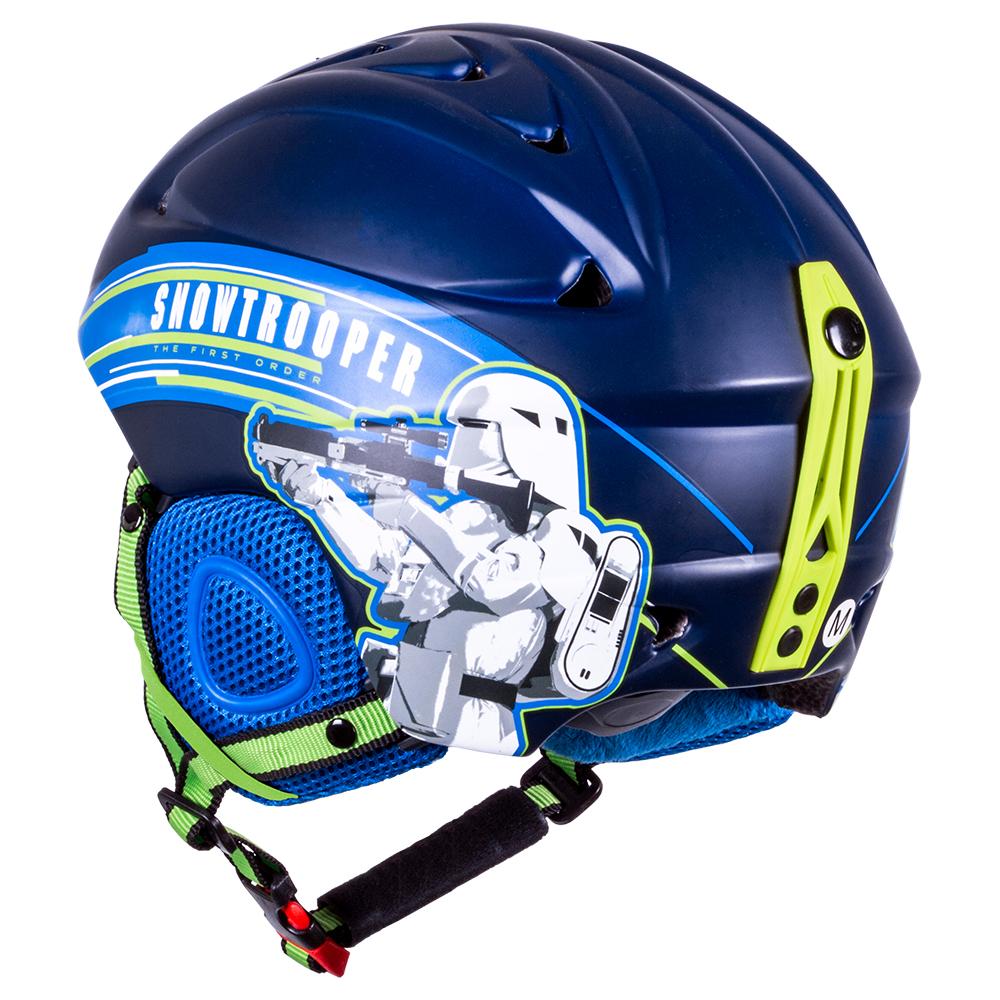 LYŽAŘSKÁ HELMA STAR WARS, M 55-58 cm