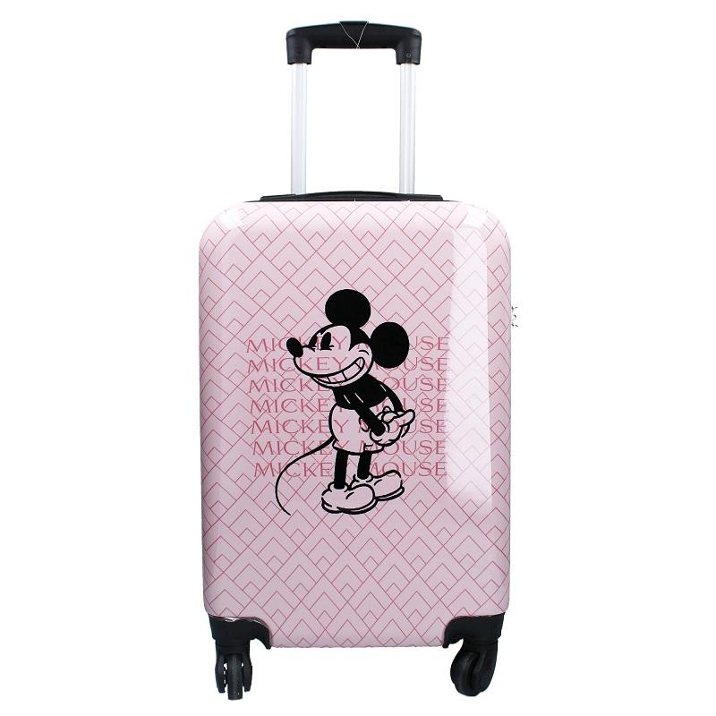 CESTOVNÍ TROLLEY KUFR MICKEY, uni