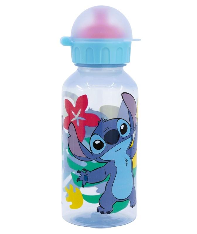 PLASTOVÁ LÁHEV LILO A STITCH, uni