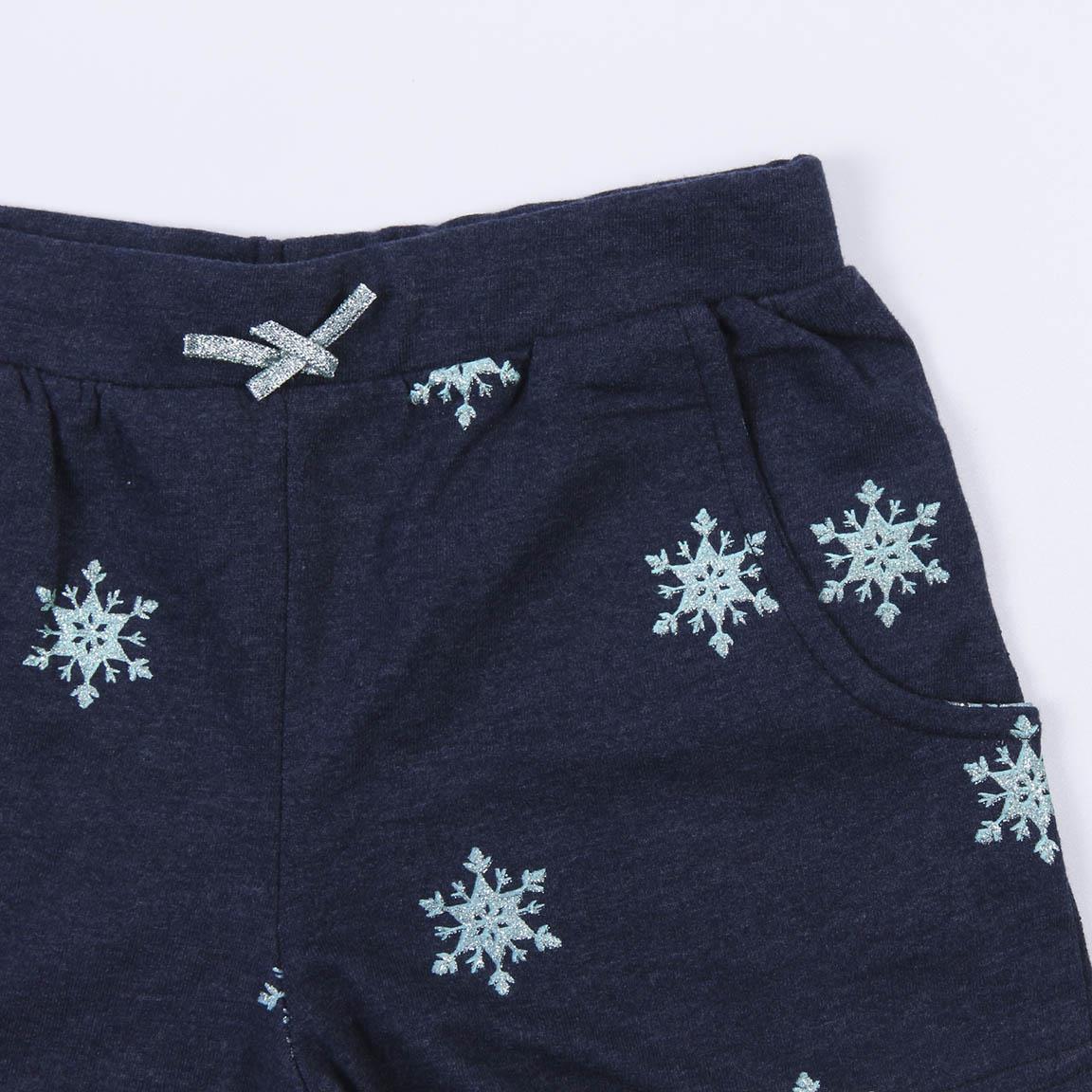KOMPLET TRIČKO A KRAŤASY  FROZEN, 6