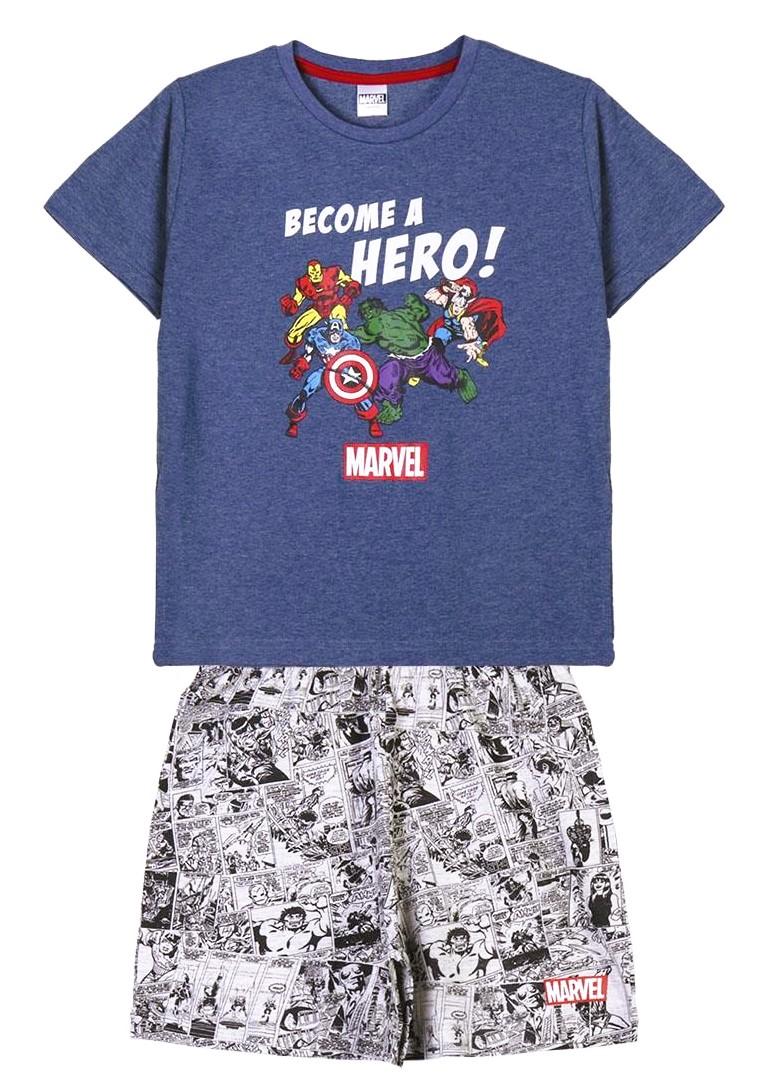 PYŽAMO MARVEL, 4