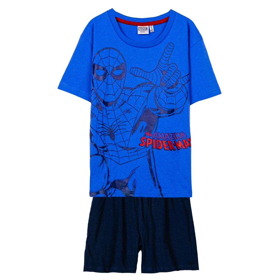 PYŽAMO SPIDERMAN, 8