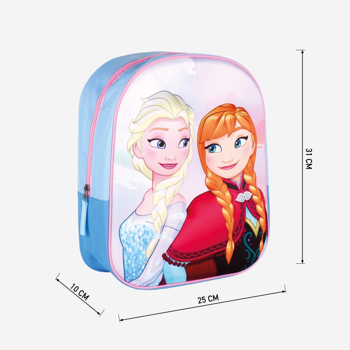 3D BATOH FROZEN, uni