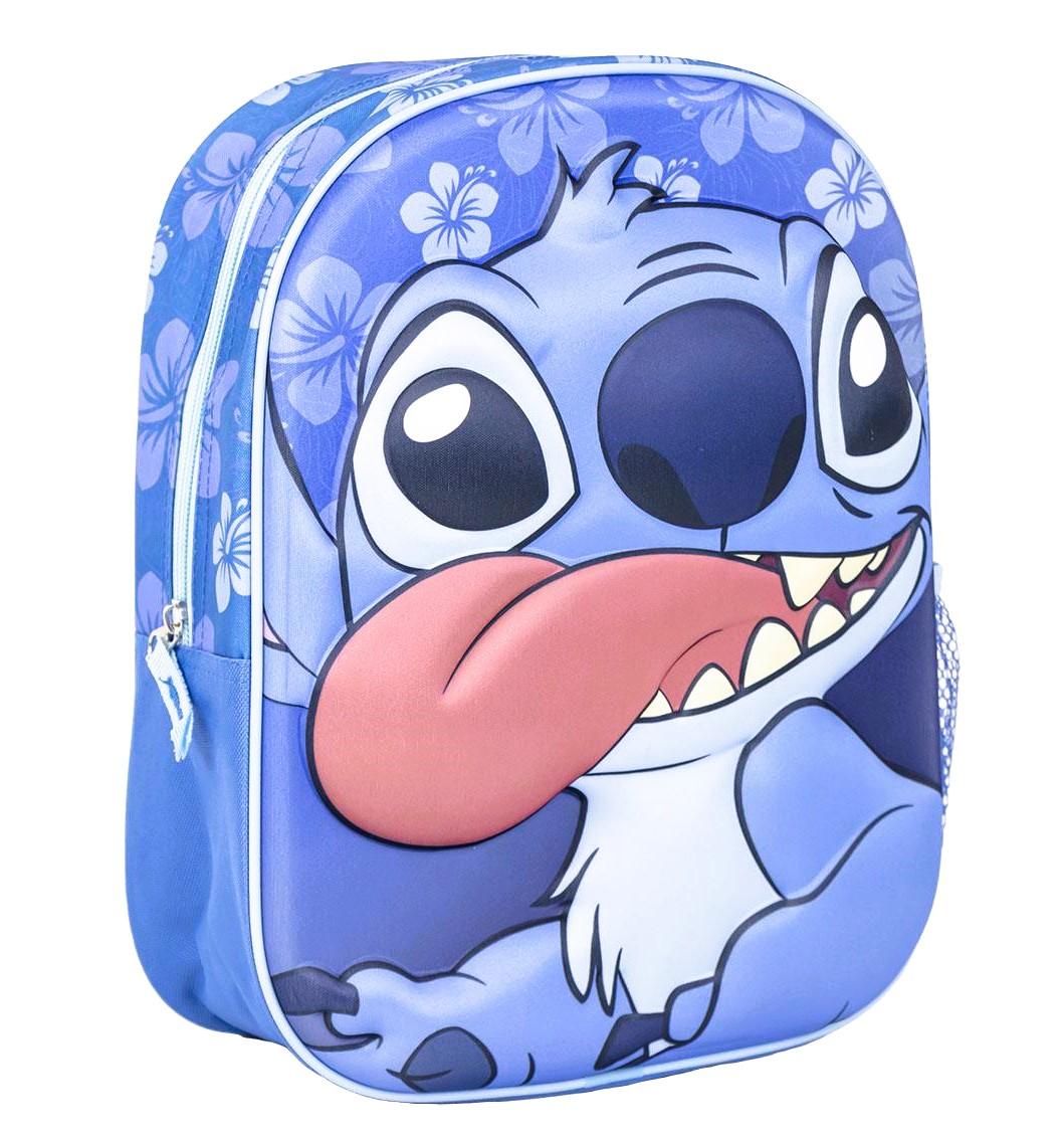 3D BATOH LILO A STITCH, uni