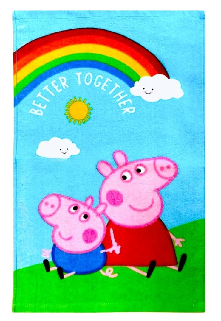 RUČNÍK PEPPA PIG, uni