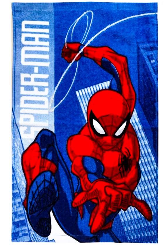 RUČNÍK SPIDERMAN, uni