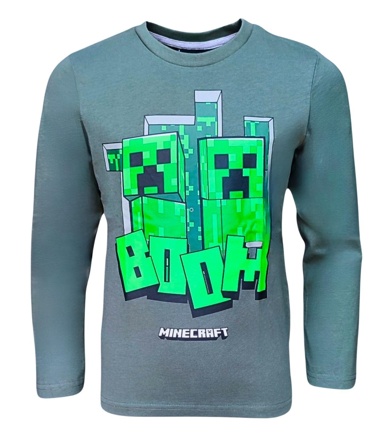 BOX 20 KS TRIKO MINECRAFT, box 20 ks