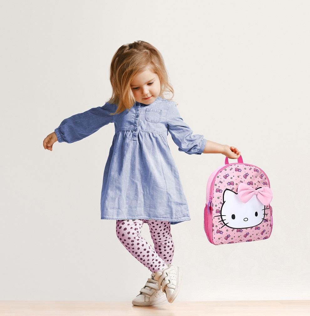 BATOH HELLO KITTY 31 cm, uni
