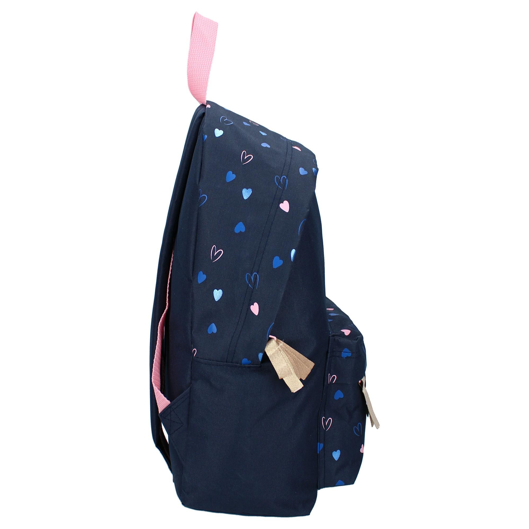 BATOH MILKY KISS kůň 37 cm, uni