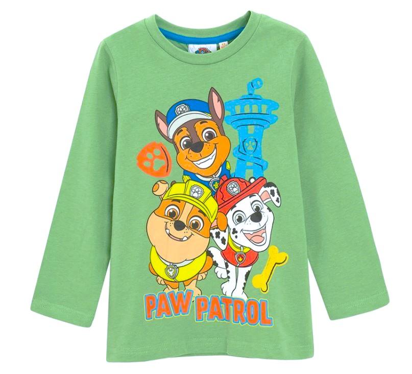 TRIKO TLAPKOVÁ PATROLA, 8