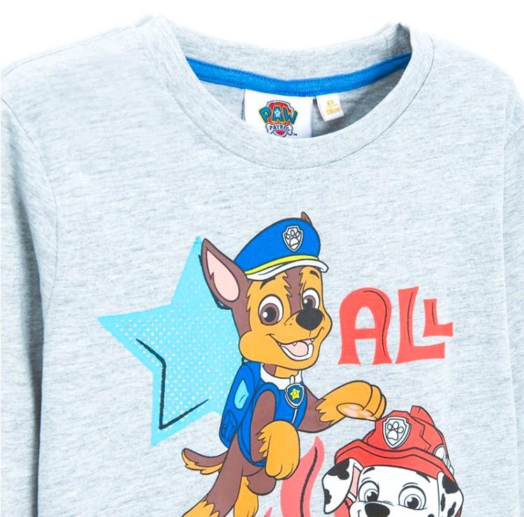 TRIKO TLAPKOVÁ PATROLA, 8