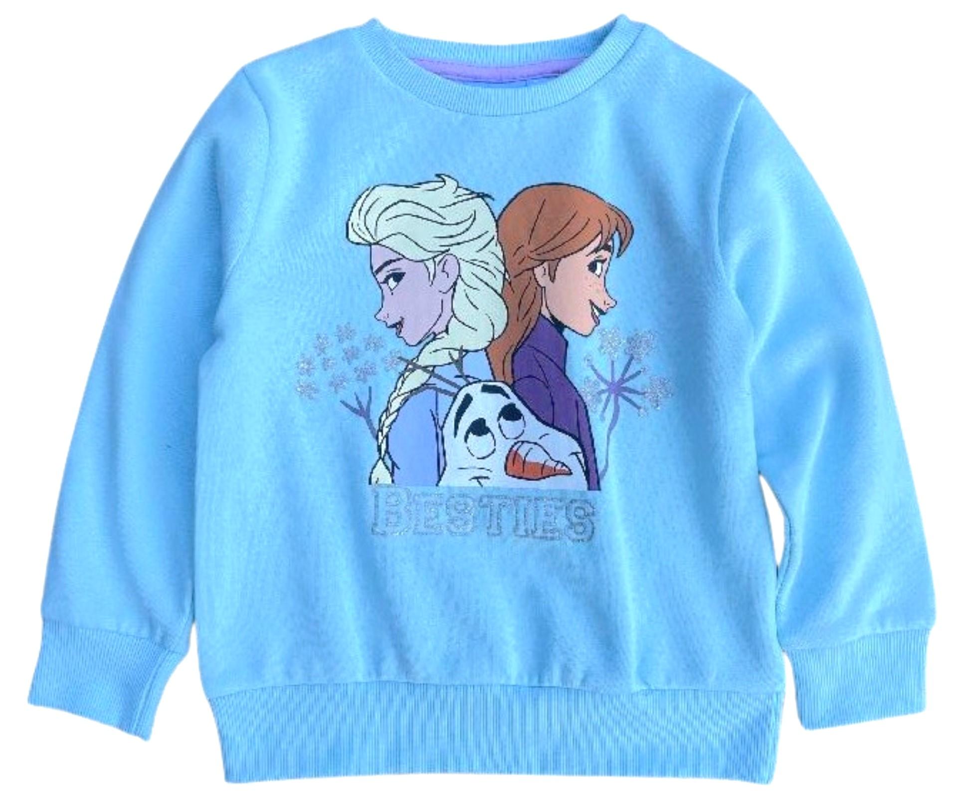 MIKINA FROZEN, 8 LET
