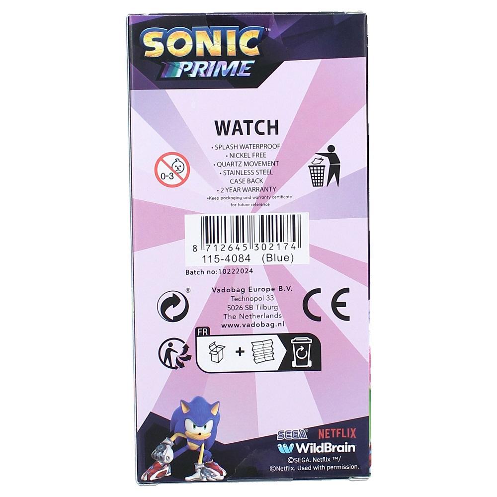 HODINKY SONIC, uni