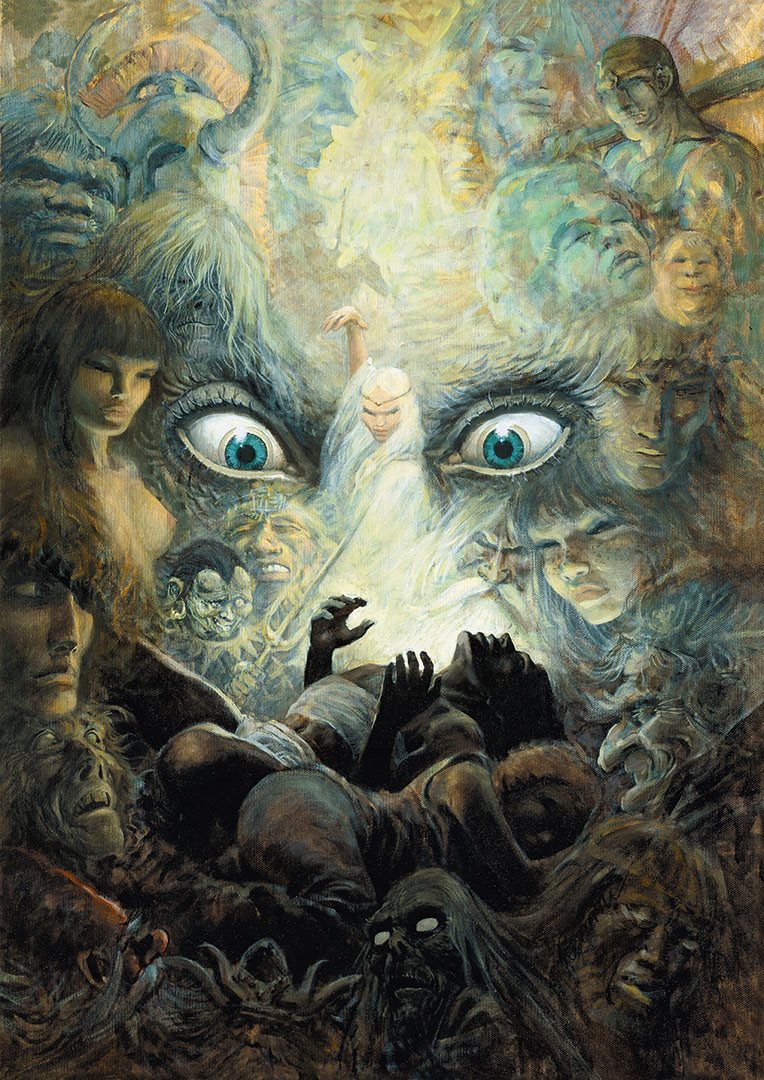 GOOD LOOT Puzzle Thorgal: The Eyes Of Tanatloc 1000 dílků