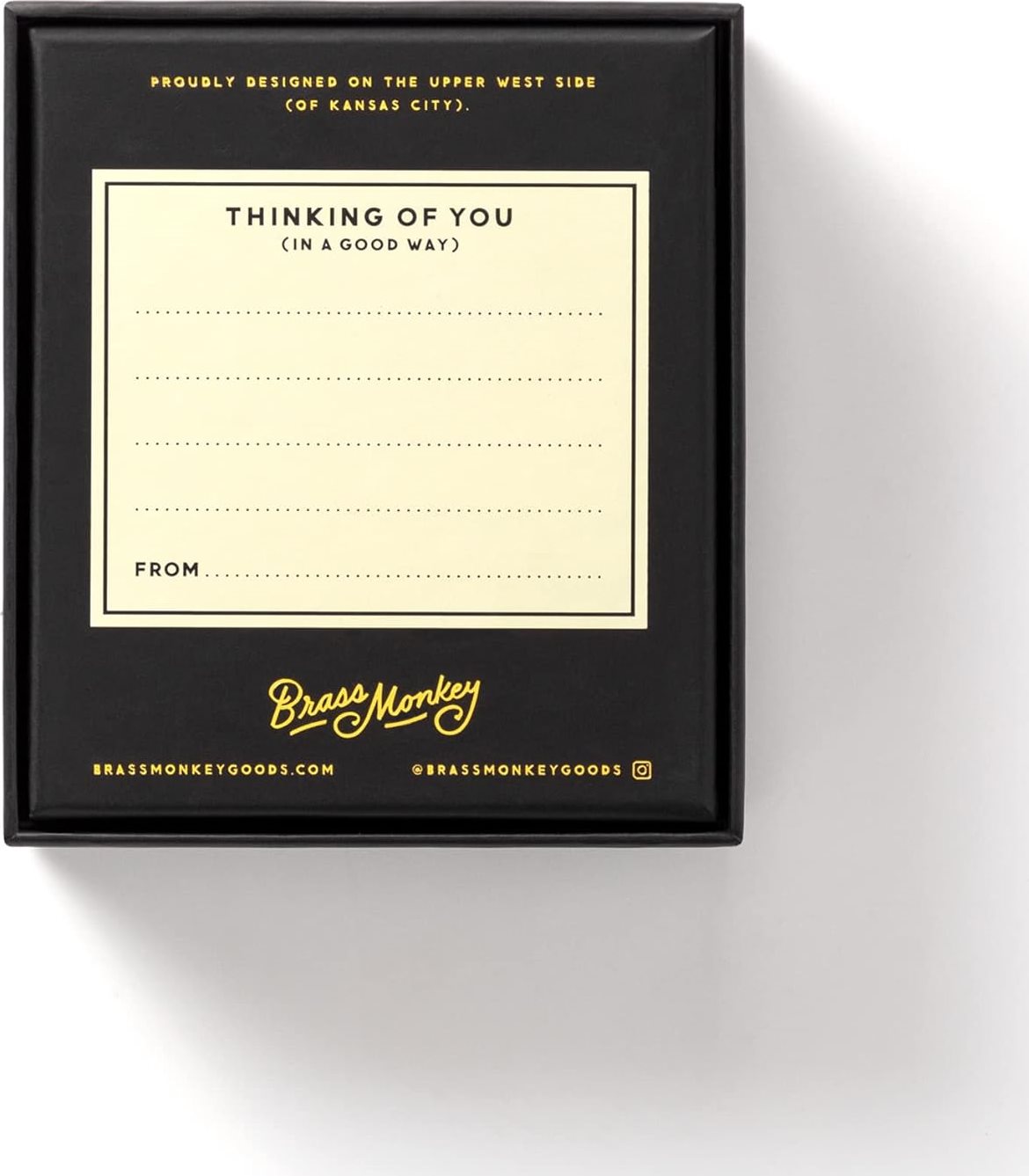 GALISON Čtvercové puzzle Thinking of You 100 dílků