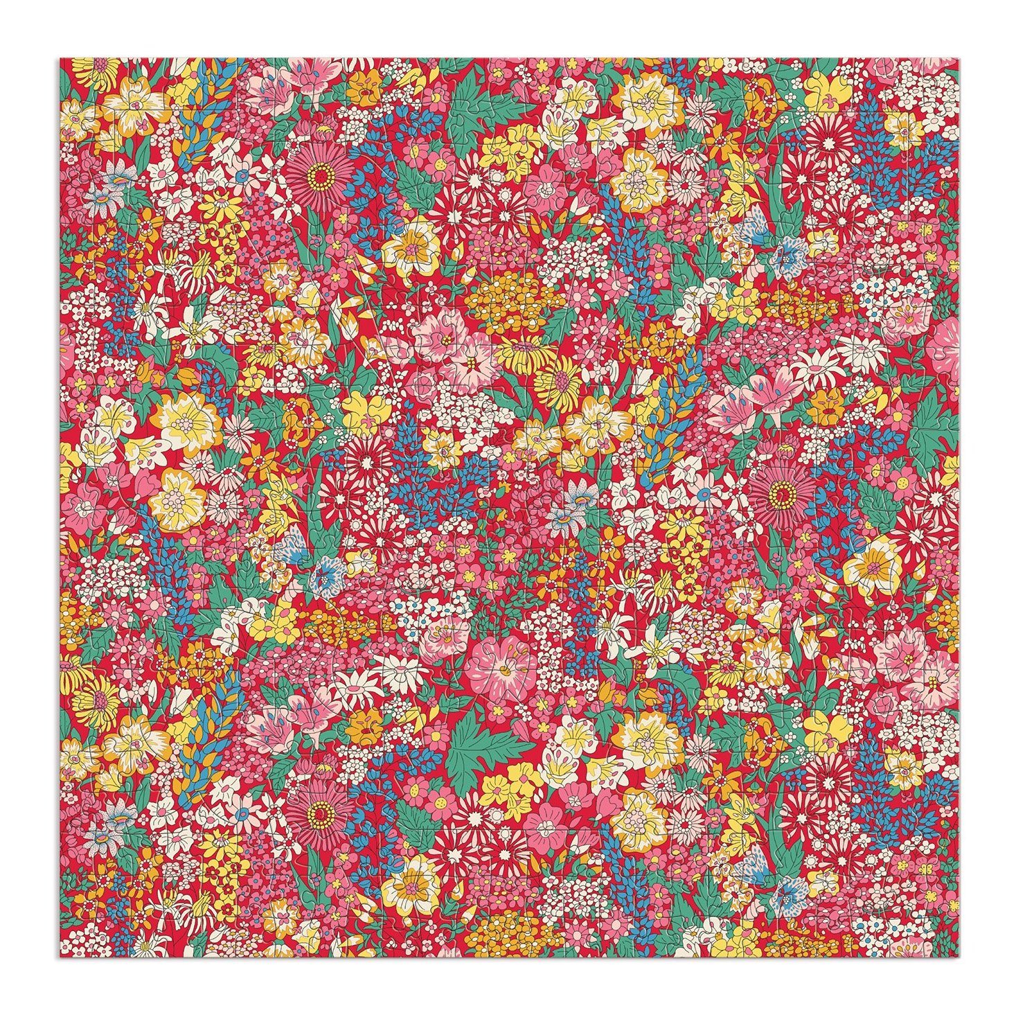 GALISON Oboustranné puzzle 2v1 Liberty: Síla lásky 500 dílků