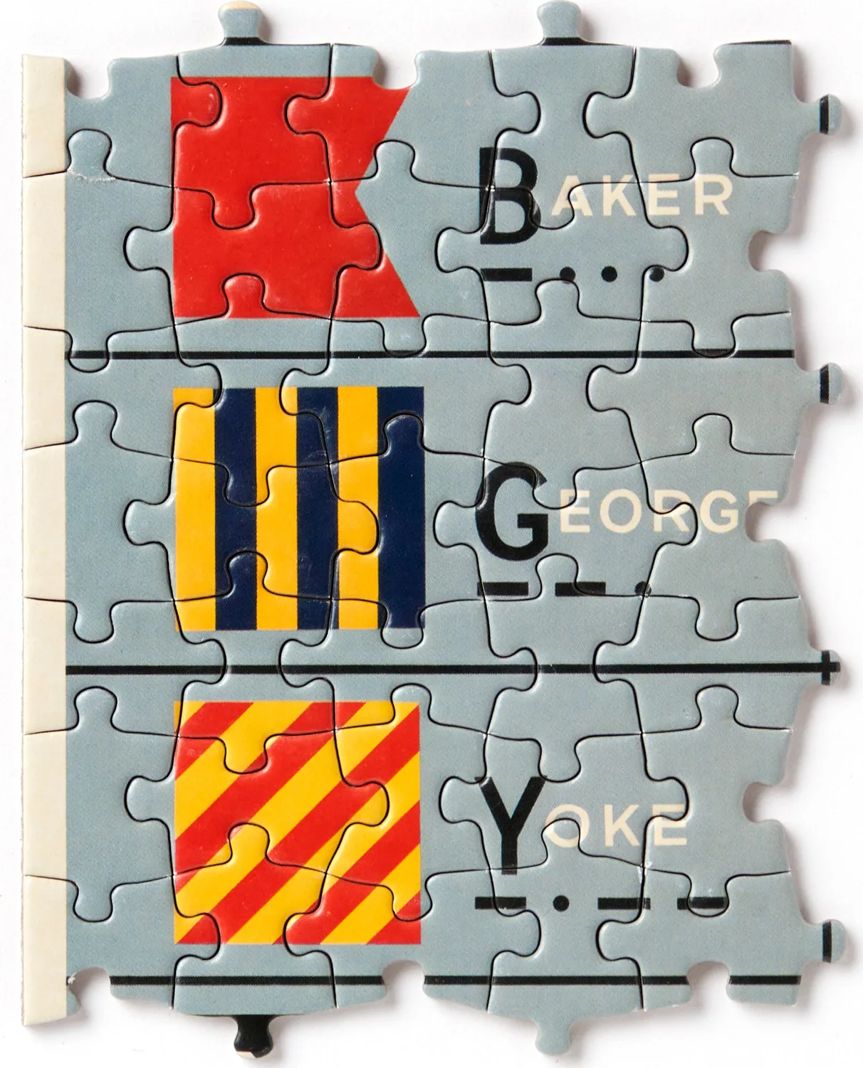 GALISON Panoramatické puzzle Důležitá zpráva 1000 dílků