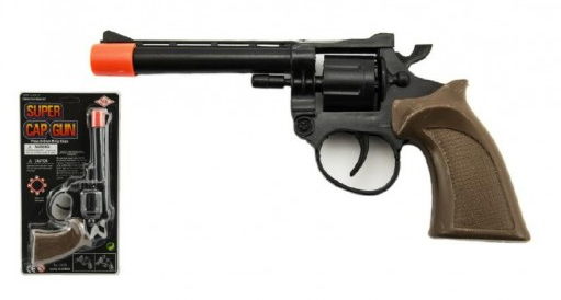 Pistole kapslovka 20cm