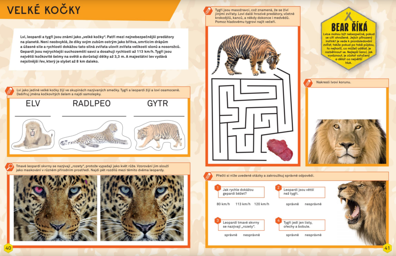 Pikola Velký sešit pro malé dobrodruhy