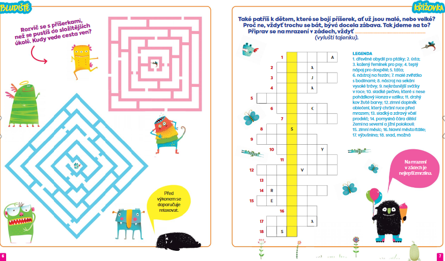 Pikola Superhry a zábava