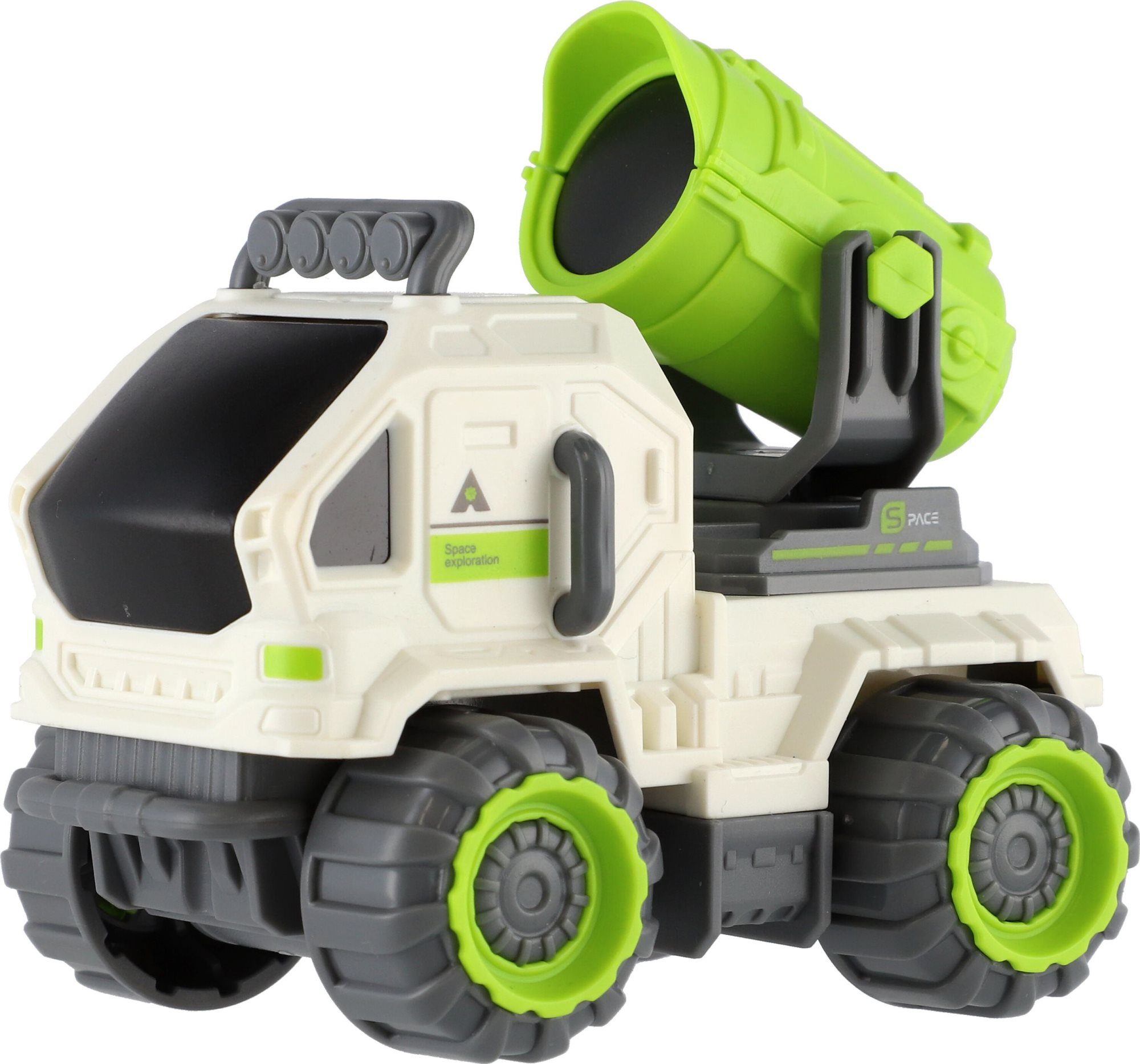 TEDDIES Vesmírné auto 1ks (mix)