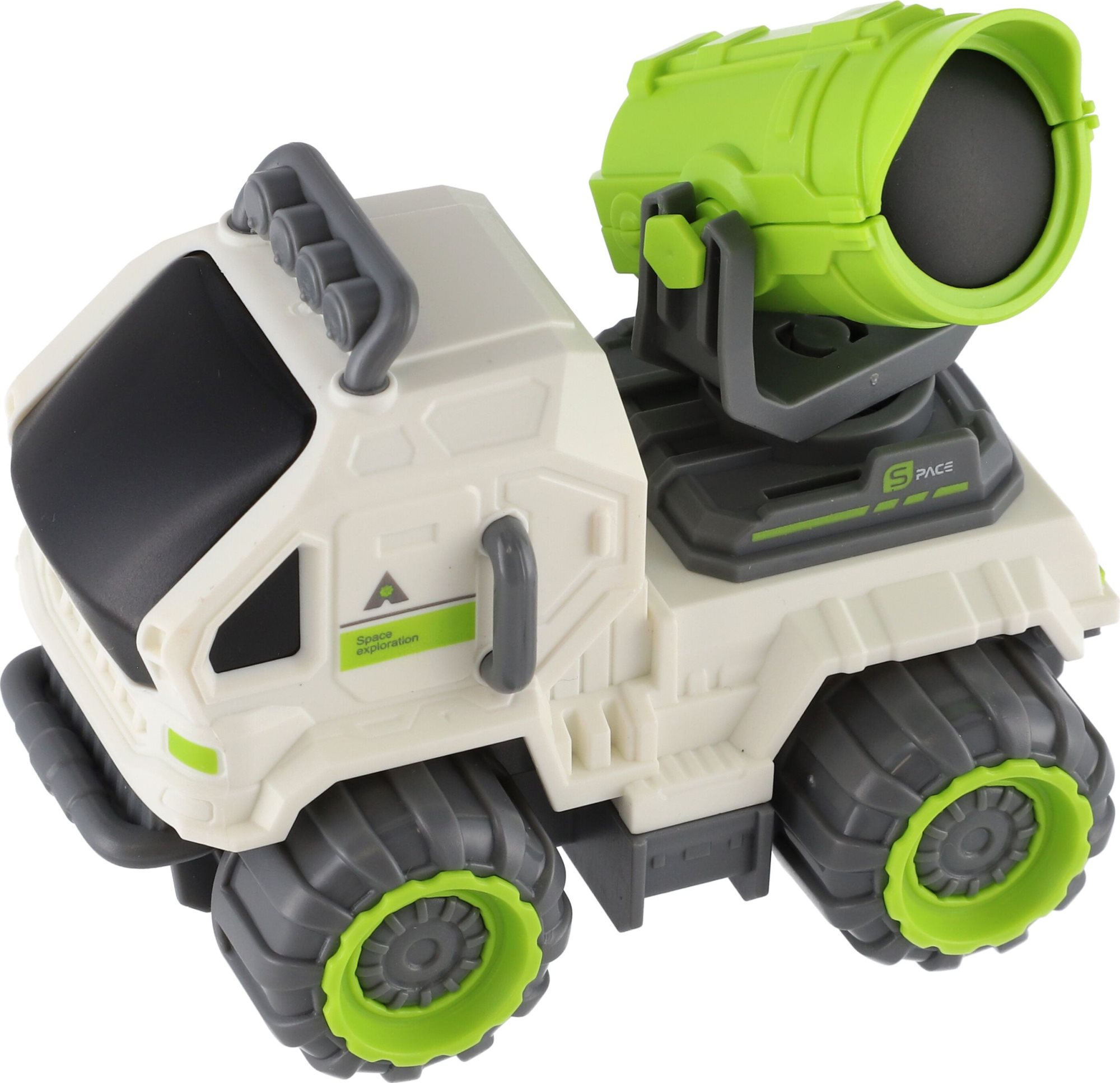 TEDDIES Vesmírné auto 1ks (mix)