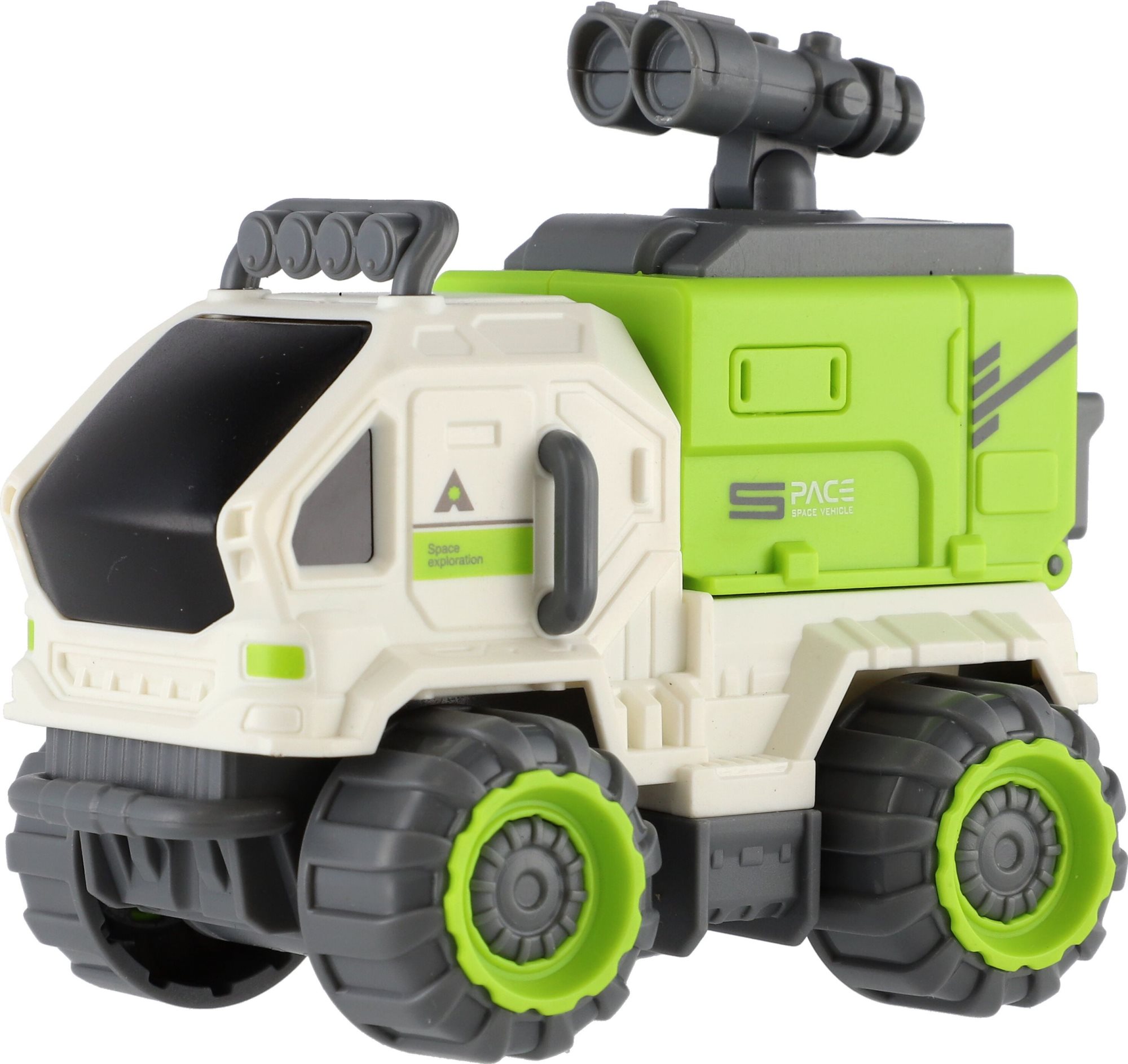 TEDDIES Vesmírné auto 1ks (mix)