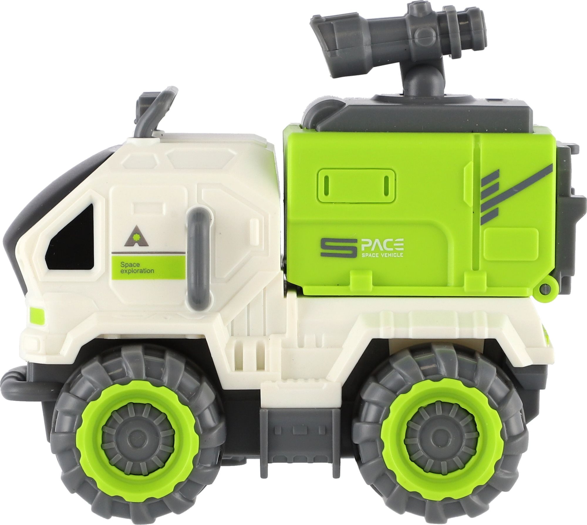 TEDDIES Vesmírné auto 1ks (mix)