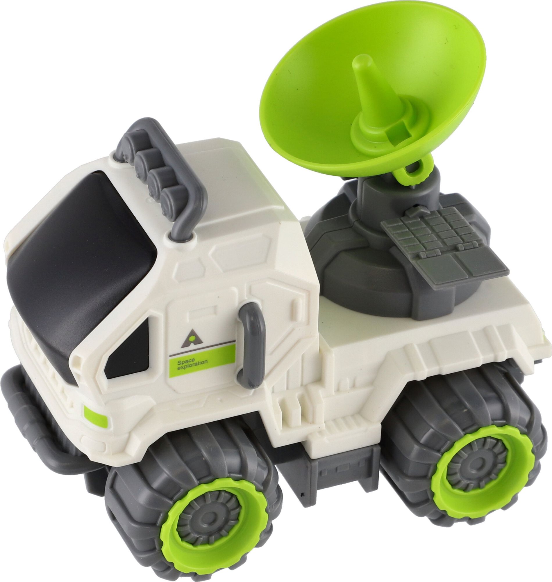 TEDDIES Vesmírné auto 1ks (mix)