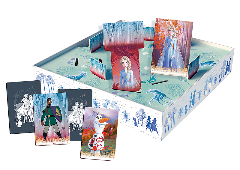 TREFL Hra Frozen Memories (Ledové království 2)