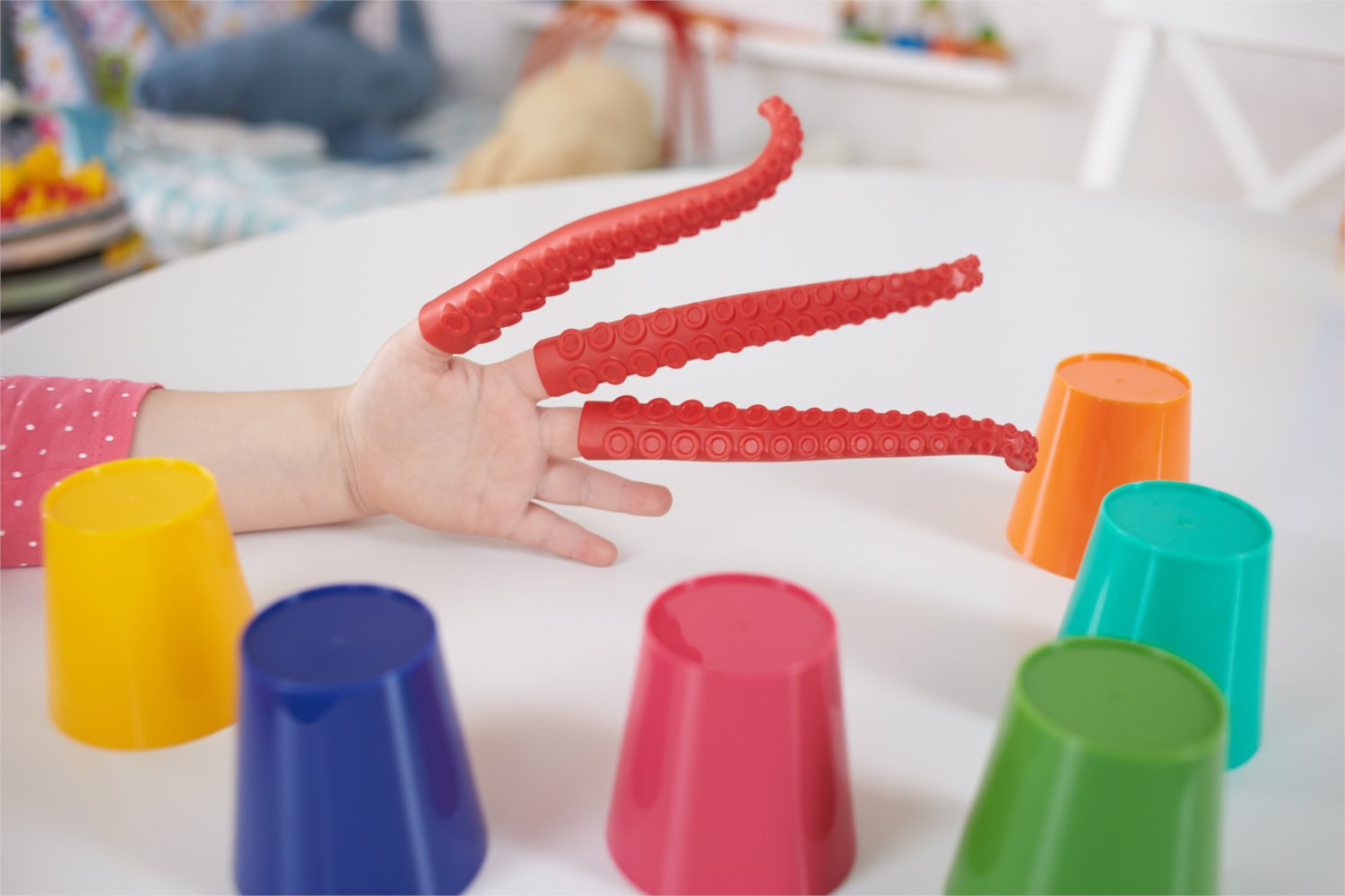 TREFL Hra Octopus party