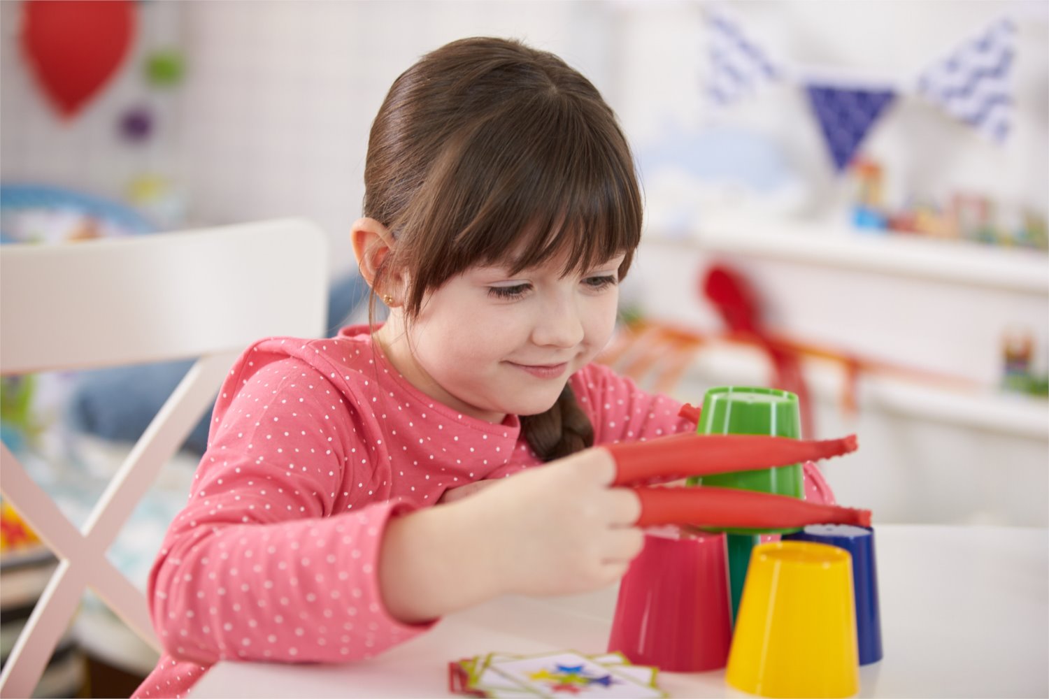 TREFL Hra Octopus party