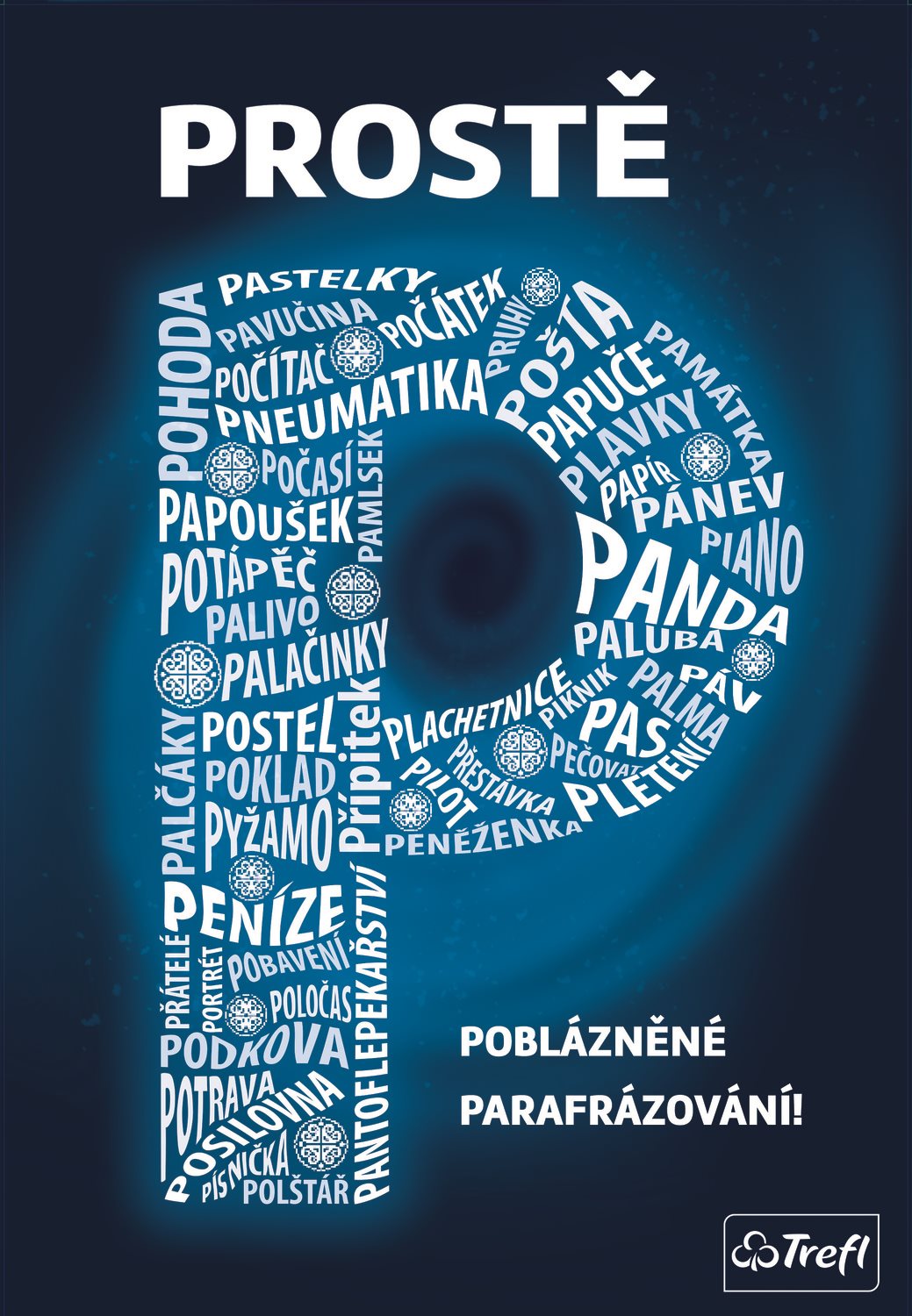 TREFL Hra Prostě P