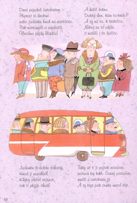 Moje první knížka etikety - Dobré mravy