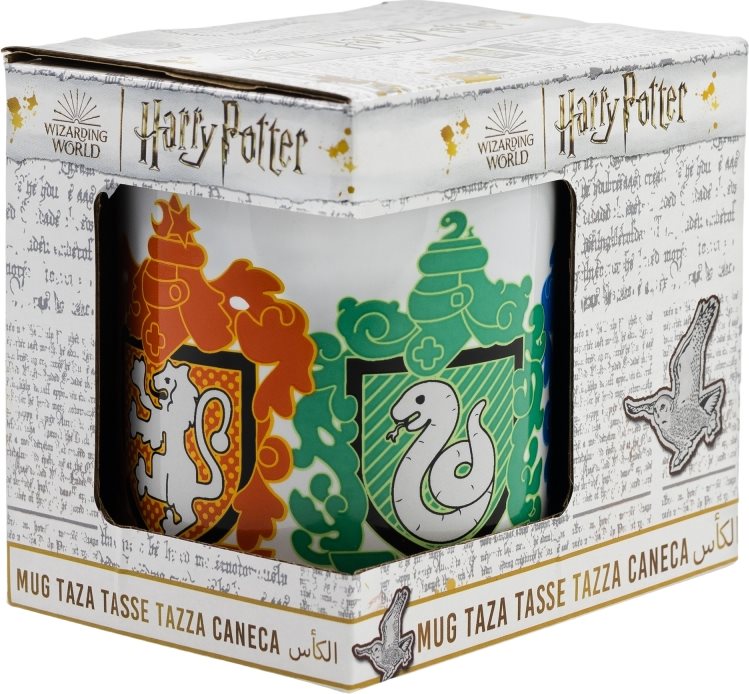 STOR Hrneček keramický 325 ml Harry Potter