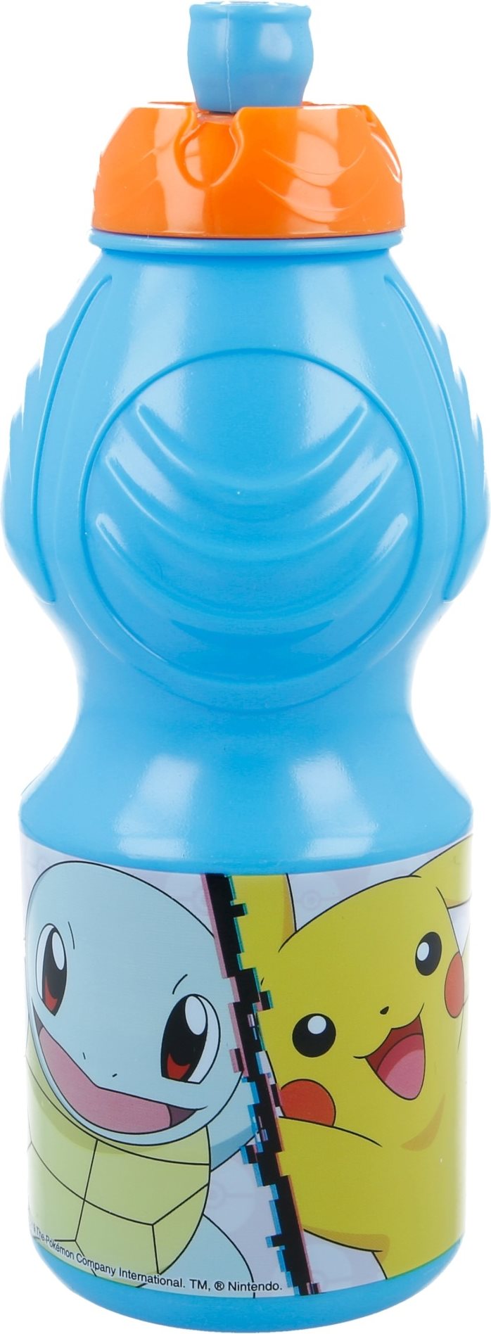 STOR Láhev na pití Pokémon 400 ml