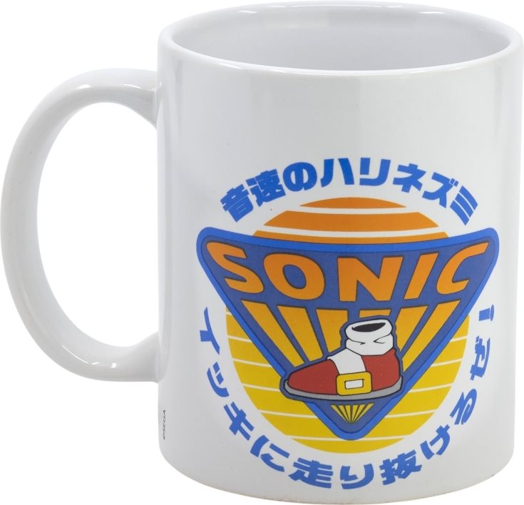 STOR Hrneček keramický 325 ml Sonic Japan