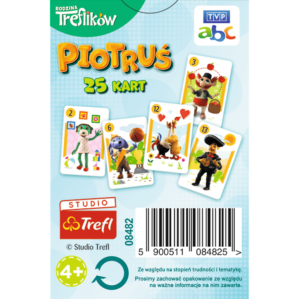 Černý Petr Treflíci