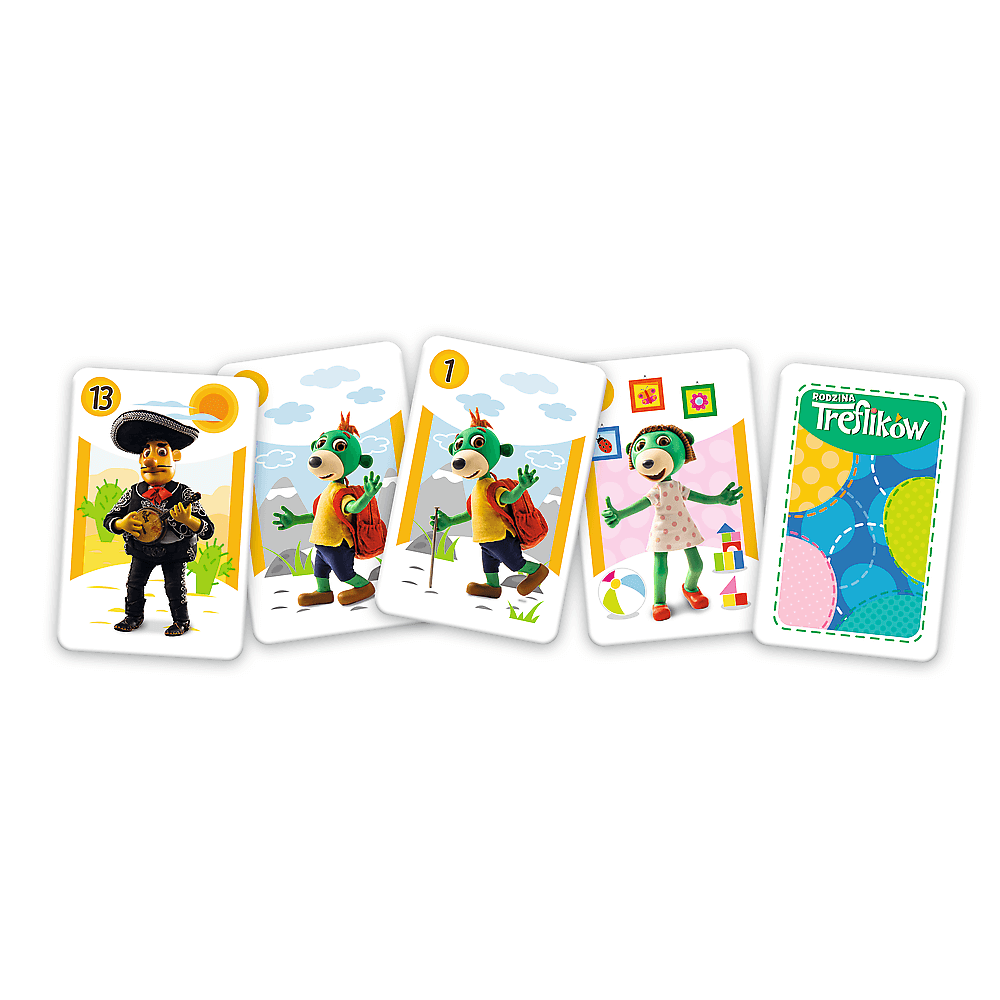 Černý Petr Treflíci