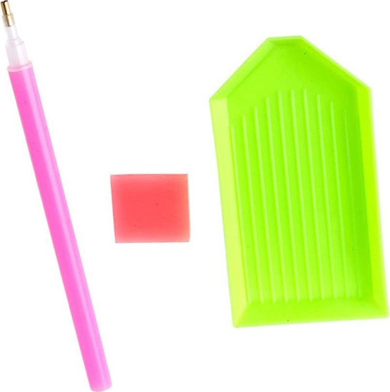 Norimpex Diamantové malování Horské údolí 30x40cm